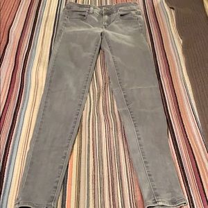 American Eagle Low Rise Jeggings.